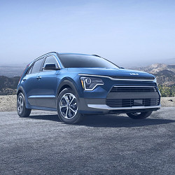 2023 Kia Niro Hybrid | Crossover SUV - Pricing & Features | Kia